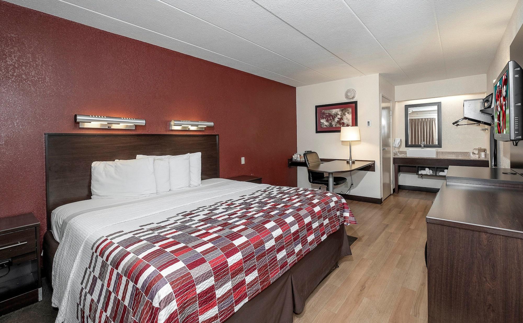Red Roof Inn Mt Laurel Mount Laurel Eksteriør billede