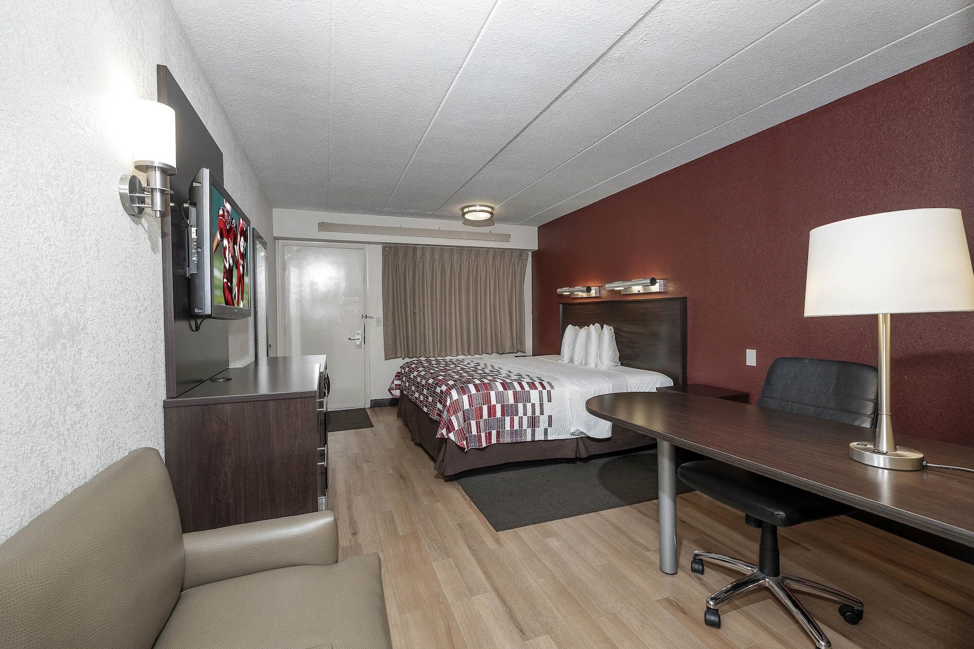 Red Roof Inn Mt Laurel Mount Laurel Eksteriør billede