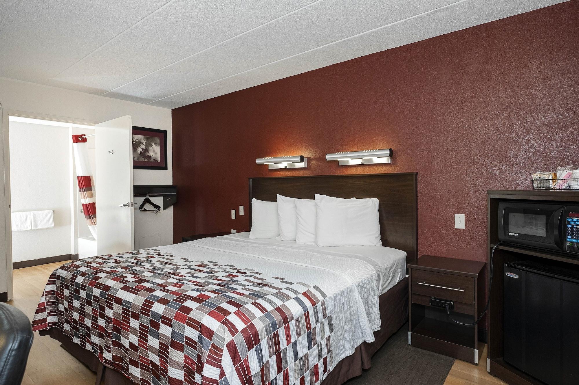 Red Roof Inn Mt Laurel Mount Laurel Eksteriør billede