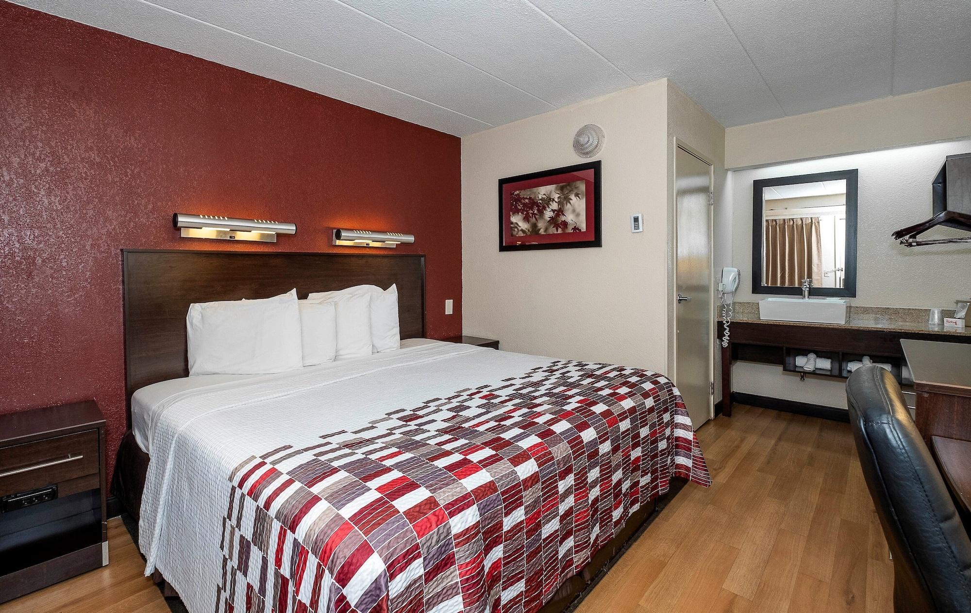 Red Roof Inn Mt Laurel Mount Laurel Eksteriør billede