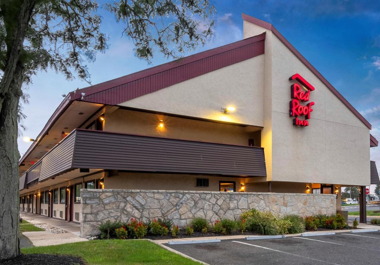 Red Roof Inn Mt Laurel Mount Laurel Eksteriør billede