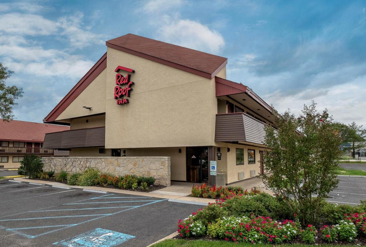 Red Roof Inn Mt Laurel Mount Laurel Eksteriør billede