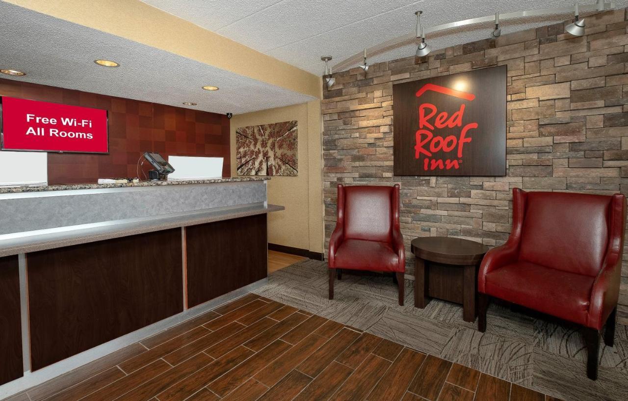 Red Roof Inn Mt Laurel Mount Laurel Eksteriør billede