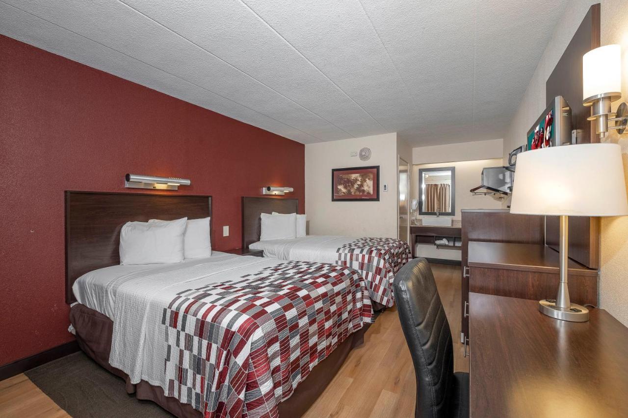 Red Roof Inn Mt Laurel Mount Laurel Eksteriør billede
