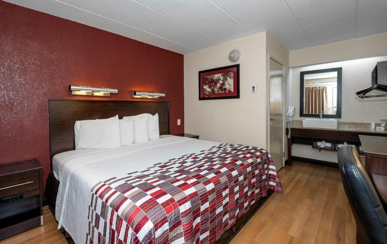 Red Roof Inn Mt Laurel Mount Laurel Eksteriør billede