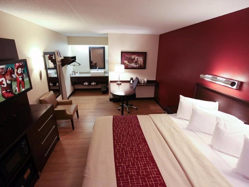 Red Roof Inn Mt Laurel Mount Laurel Eksteriør billede